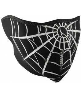 FACE HALF SPIDER