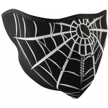 FACE HALF SPIDER