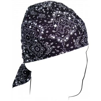 FLYDANNA PAISLEY BLACK FLYDANNA PAISLEY BLACK