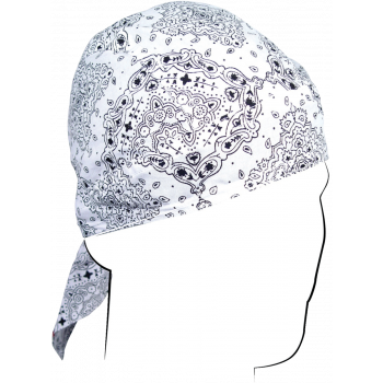 FLYDANNA PAISLEY WHITE FLYDANNA PAISLEY WHITE