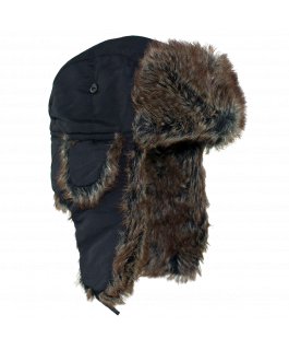 ZAN TROOPER CHAPEAU - SOLID  BLACK
