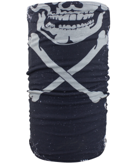 MOTLEY TUBE PELOTTÉ SKULL XBONES