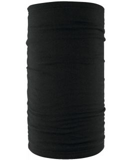 MOTLEY TUBE, FLEECE LINED, BLACK