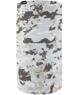 MOTLEY TUBE FLEECE LINED WINTER CAMO