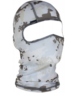 BALACLAVA POLYESTER WINTER CAMO