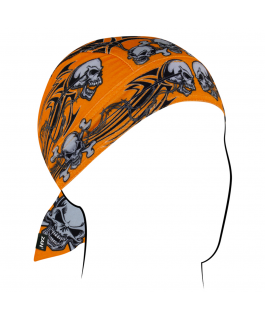 FLYDANNA SPORTFLEX SERIES ORANGE TRIBAL