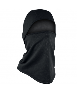 CONVERTIBLE BALACLAVA WINDPROOF BK