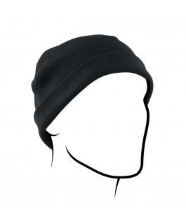 HELMET LINER/BEANIE WINDPROOF  BK