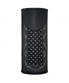 TUBE WINDPROOF BK PAISLEY