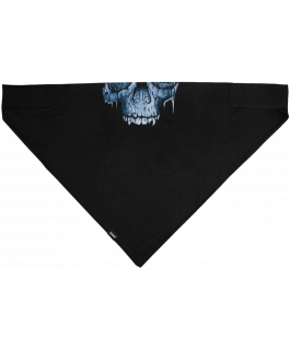 BANDANNA SPORTFLEX MIDNIGHT SKULL