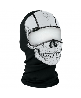 BALACLAVA POLYESTER SKULL
