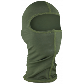 BALACLAVA POLYESTER OLIVE DRAB