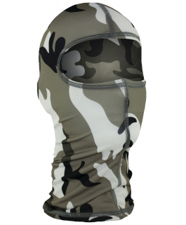 BALACLAVA POLYESTER URBAN CAMO
