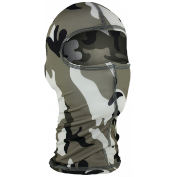BALACLAVA POLYESTER URBAN CAMO