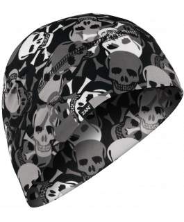 BEANIE SPORTFLEX ALL OVER SKULL