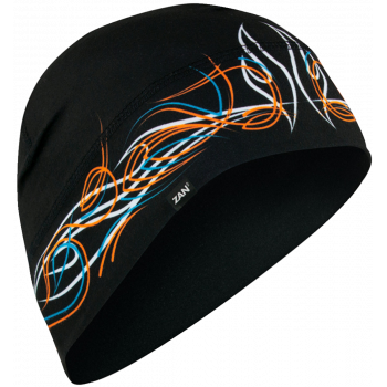 BEANIE SPORTFLEX PINSTRIPE FLAME