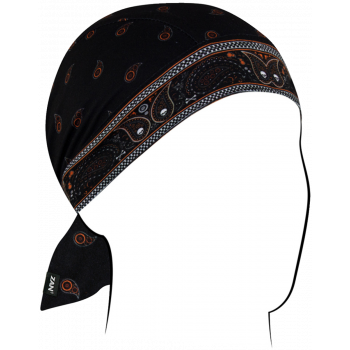 FLYDANNA SPORTFLEX BLACK & ORANGE