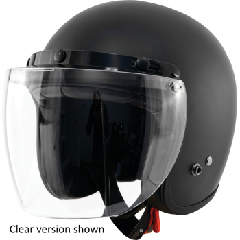 3-SNAP FLIP SHIELD SMK
