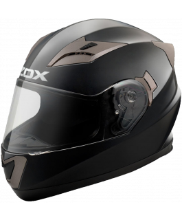 SONIC GLOSSY BLACK L