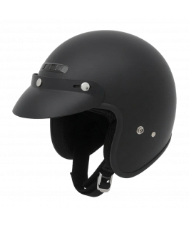 CLASSIC MATTE BLK 2XL