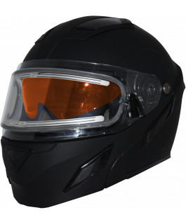 BRIGADE SE SVS MATTE BLACK 3XL