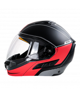 CONDOR EVO SNE LIV BLK/RED XS