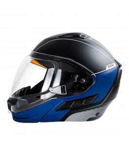 CONDOR EVO SNE LIV BLK/BLUE XS