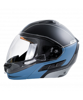 CONDOR EVO SNE LIV BLK/STEEL BLUE XS